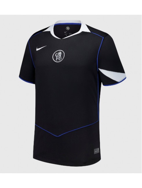 Chelsea Rezervni Dres 2025-26 Kratak Rukavima Chelsea Rezervni Dres 2025-26 Kratak Rukavima